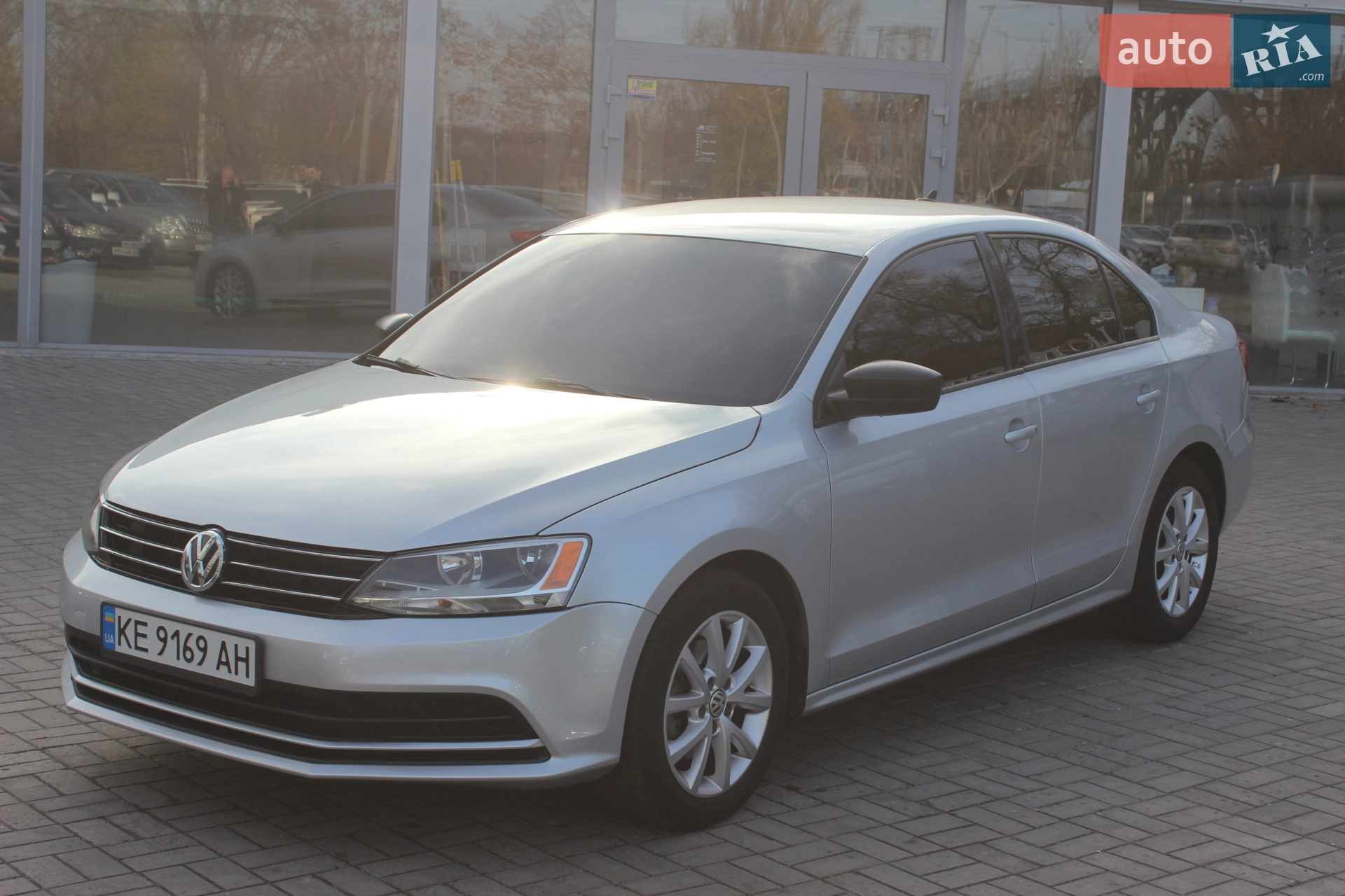 2015 Volkswagen Jetta - мініатюра 9