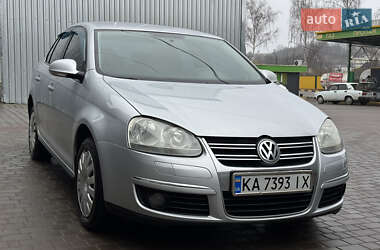 Седан Volkswagen Jetta 2008 в Житомире