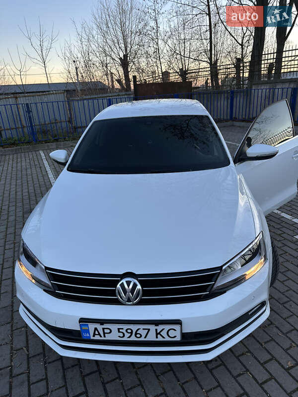 Седан Volkswagen Jetta 2016 в Запоріжжі фото 9 Седан Volkswagen Jetta 2016 в Запоріжжі