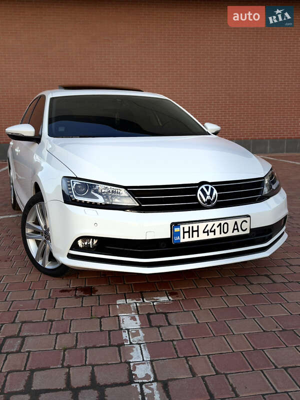 Седан Volkswagen Jetta 2014 в Одесі фото 2 Седан Volkswagen Jetta 2014 в Одесі