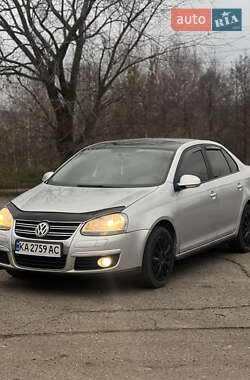 Седан Volkswagen Jetta 2007 в Белой Церкви