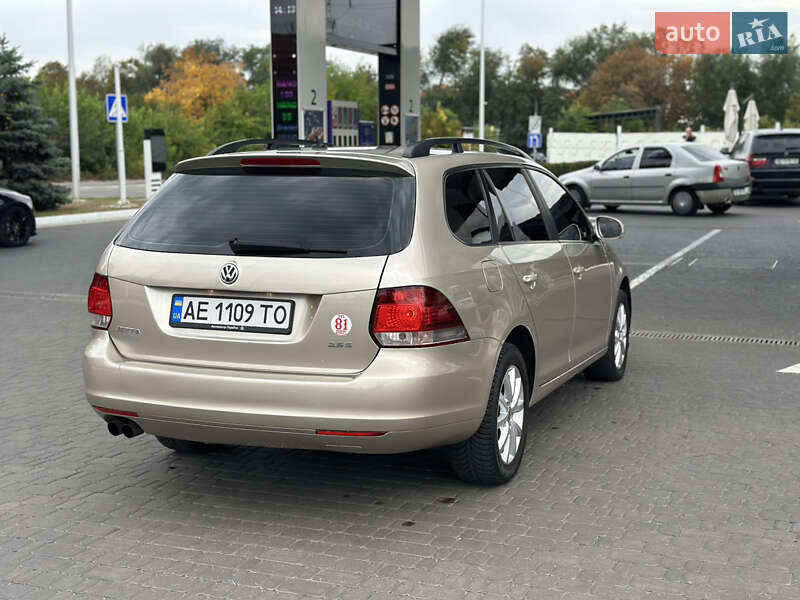 Универсал Volkswagen Jetta 2012 в Днепре