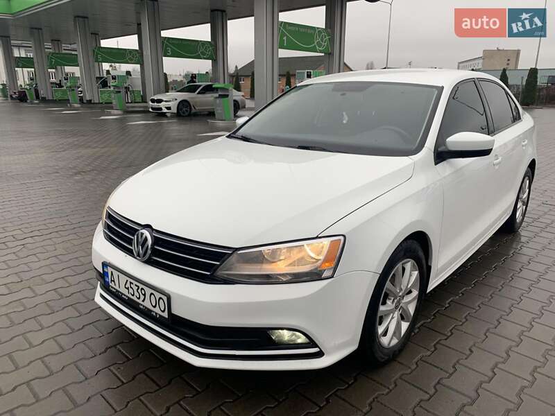 Седан Volkswagen Jetta 2015 в Виннице