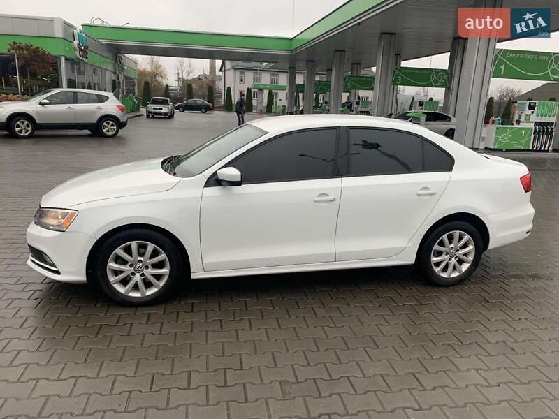 Седан Volkswagen Jetta 2015 в Виннице