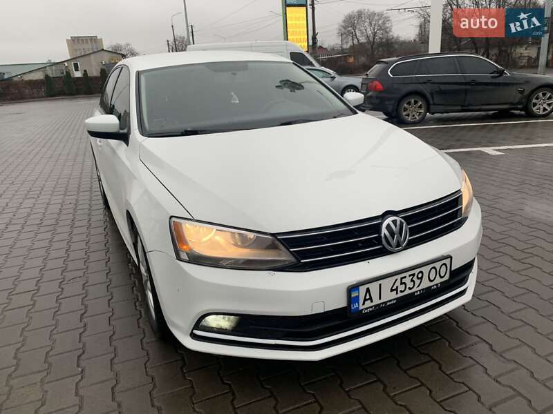 Седан Volkswagen Jetta 2015 в Виннице