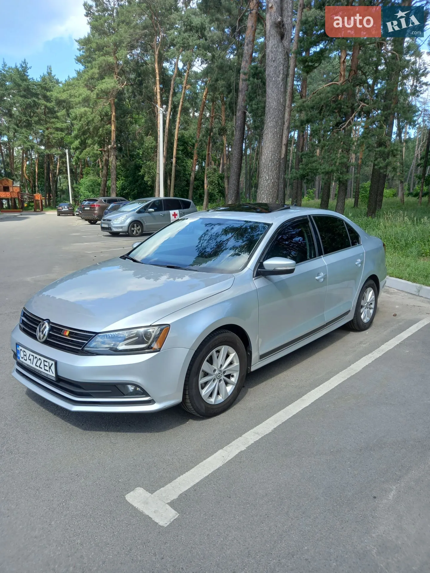 2016 Volkswagen Jetta - мініатюра 3