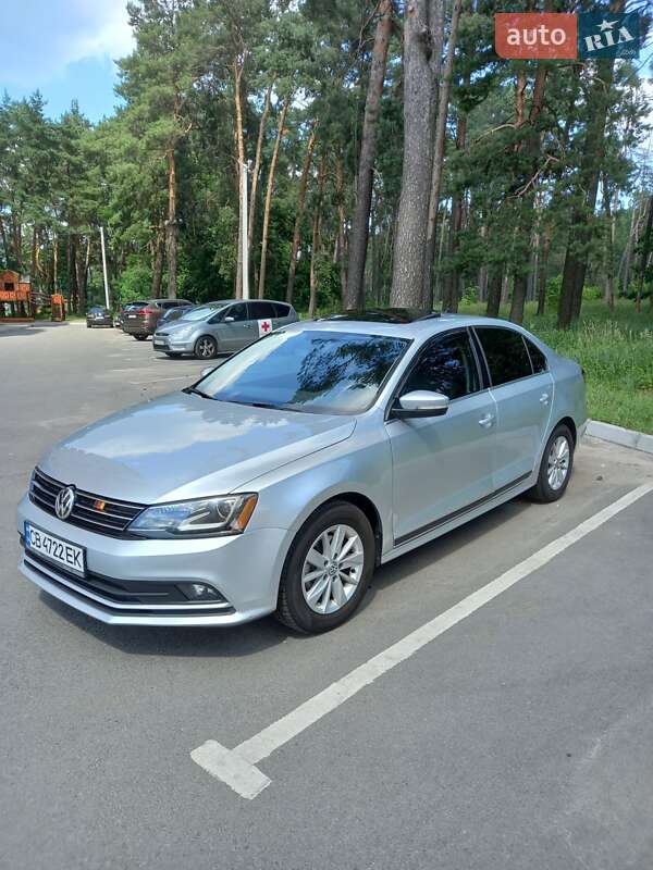 Седан Volkswagen Jetta 2016 в Остер