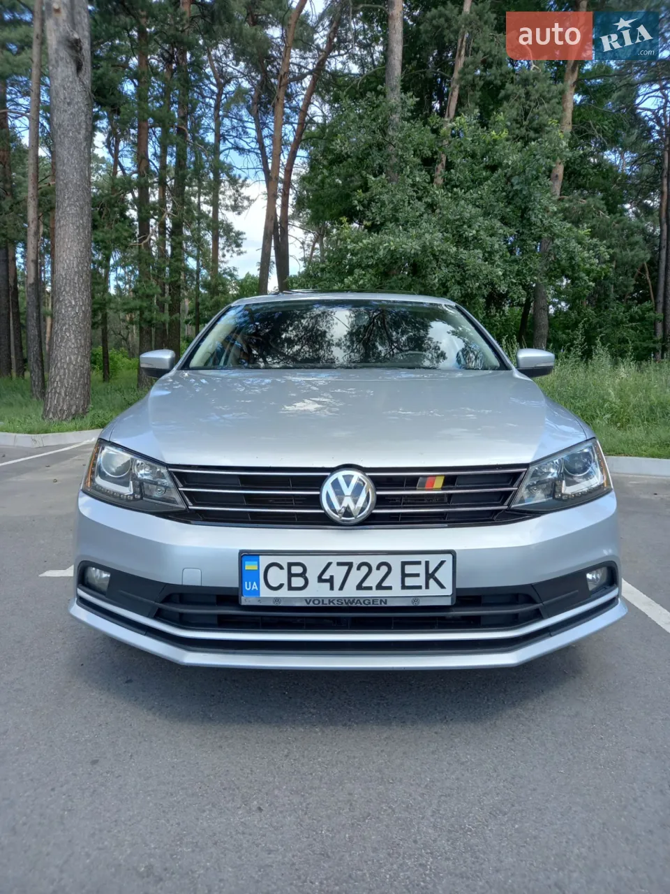 2015 Volkswagen Jetta - мініатюра 16