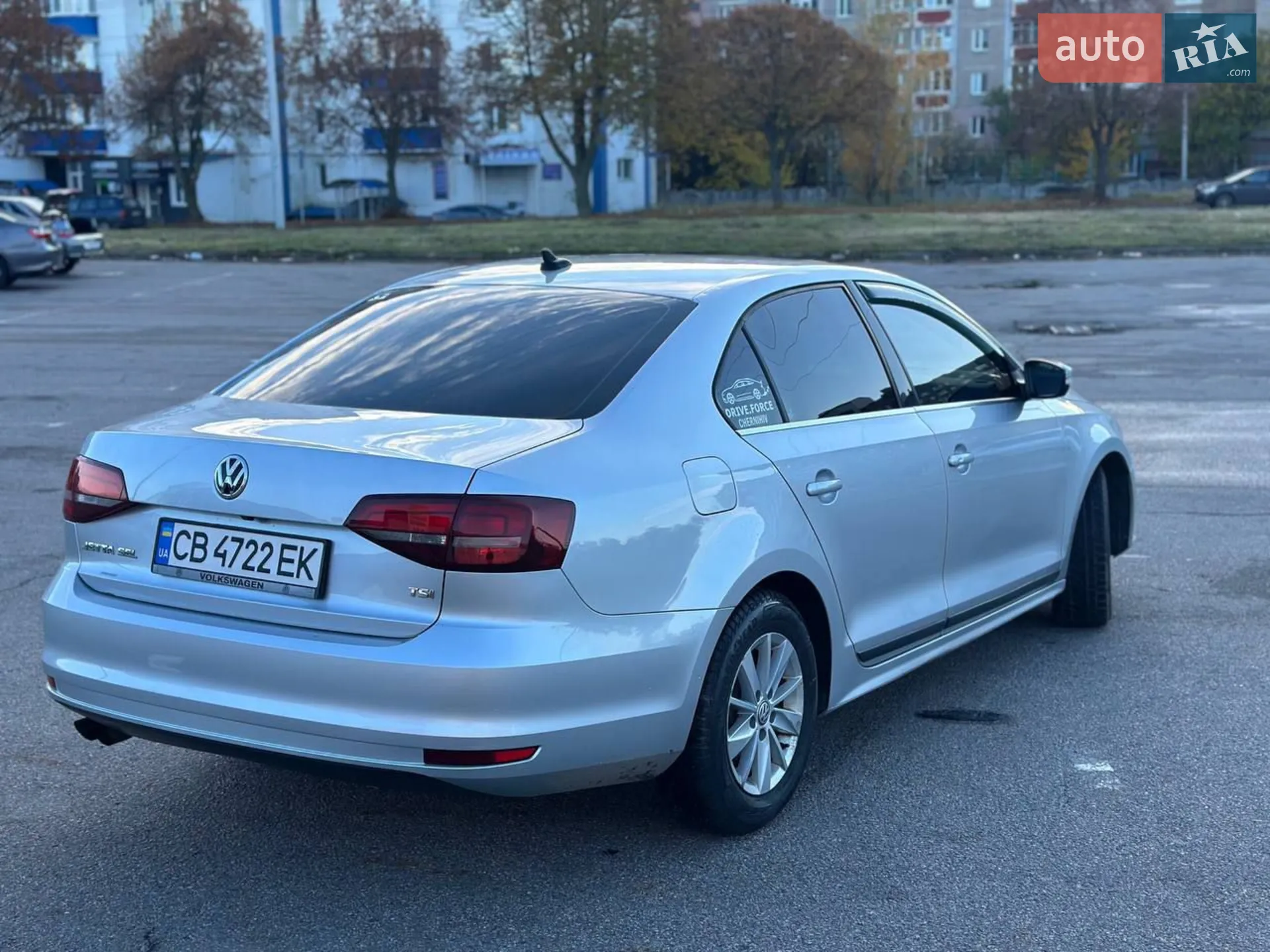 2016 Volkswagen Jetta - мініатюра 6