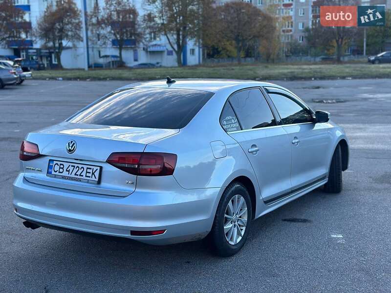 Седан Volkswagen Jetta 2016 в Остер