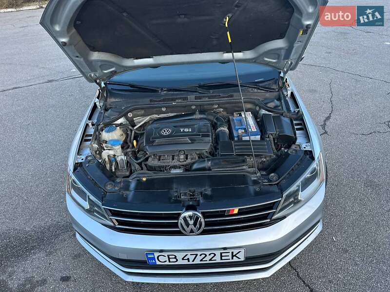 Седан Volkswagen Jetta 2016 в Остер