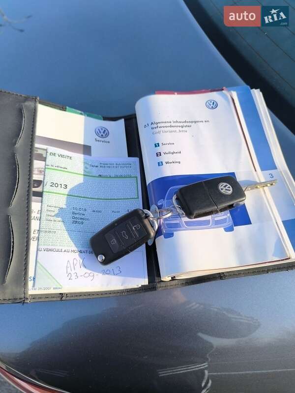 Седан Volkswagen Jetta 2009 в Кривом Роге