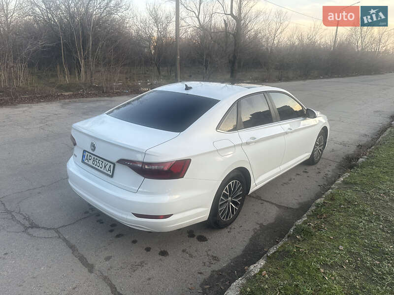 Седан Volkswagen Jetta 2019 в Запорожье