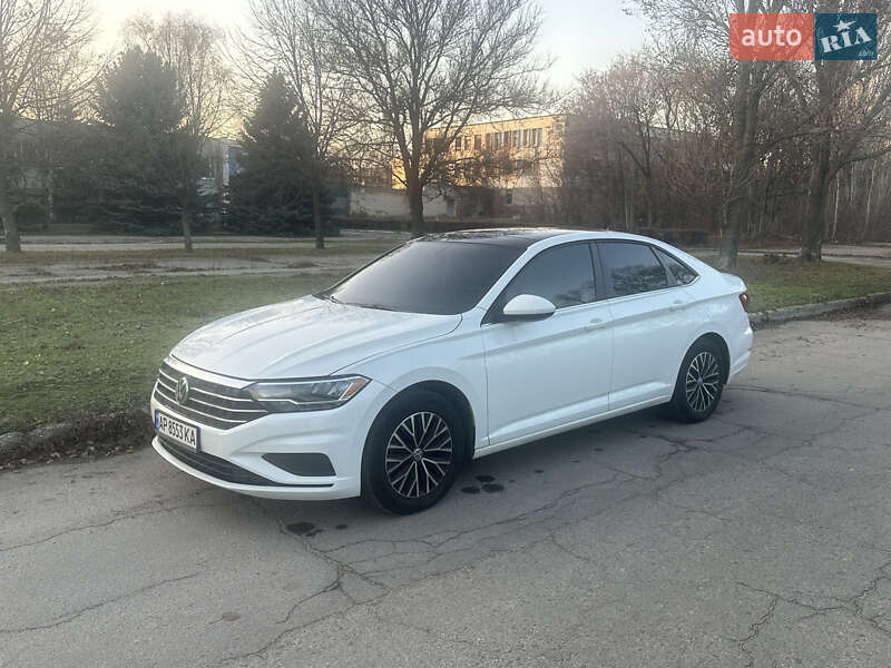 Седан Volkswagen Jetta 2019 в Запорожье