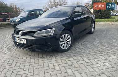 Седан Volkswagen Jetta 2013 в Рівному