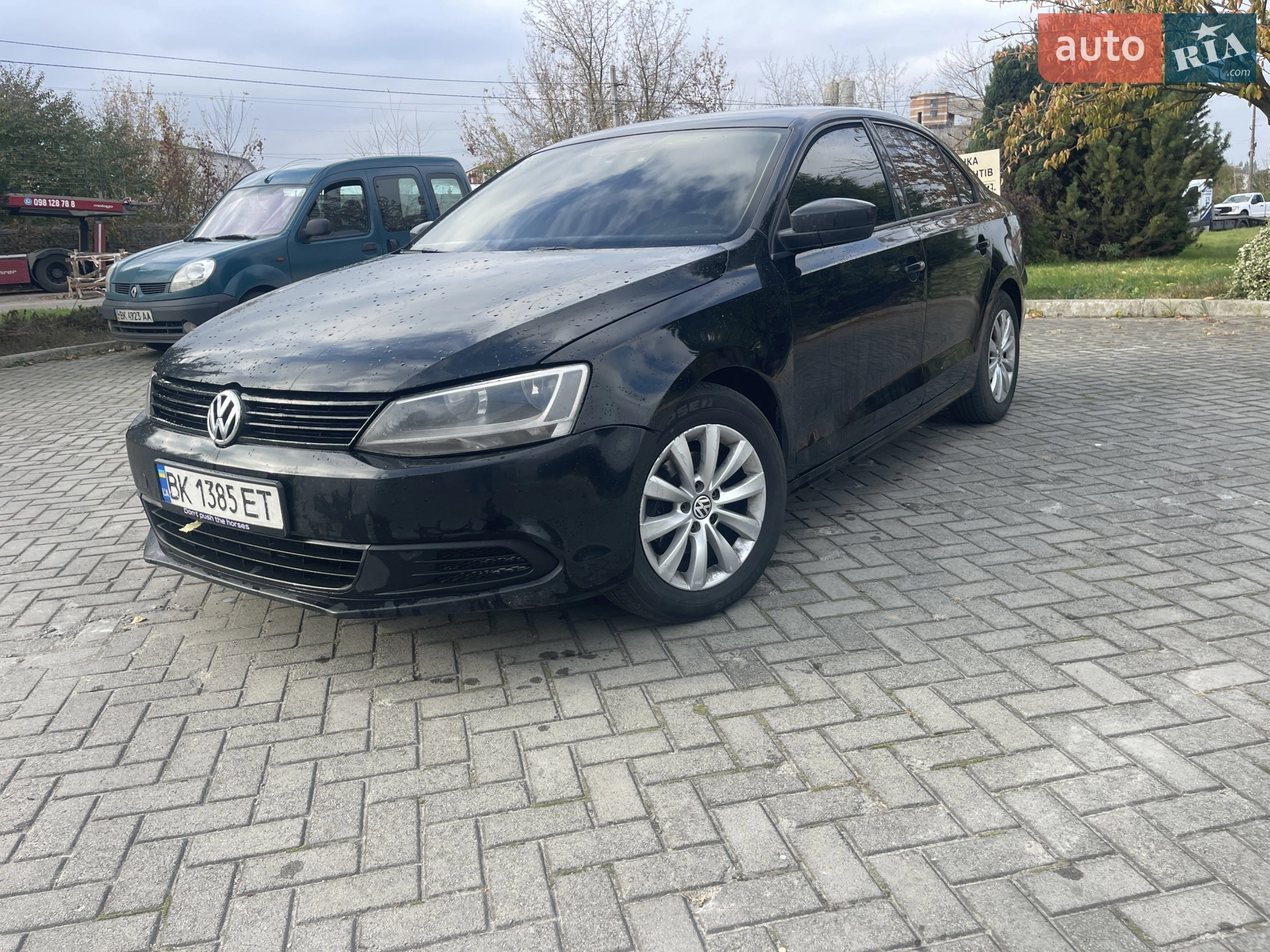 2013 Volkswagen Jetta - фото 1