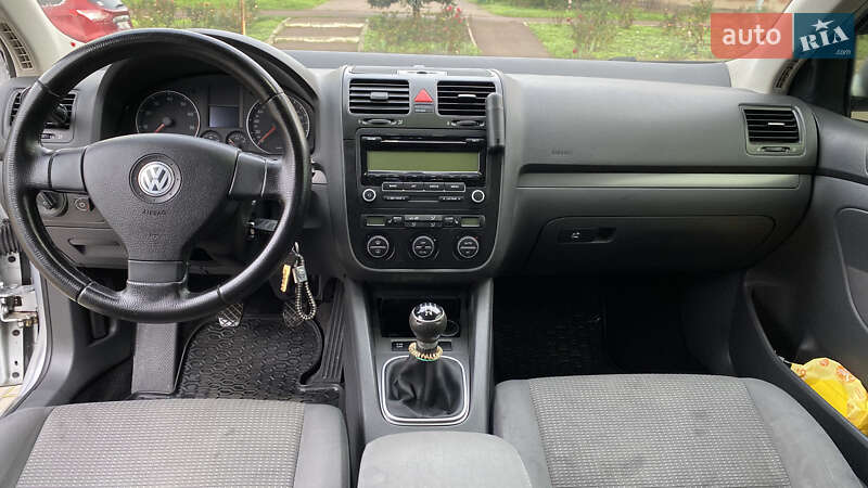 Седан Volkswagen Jetta 2008 в Одесі