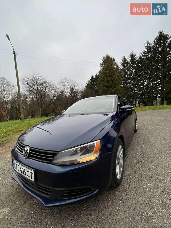 Volkswagen Jetta 2014