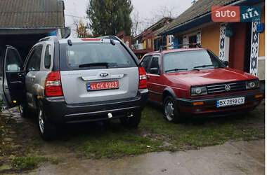 Седан Volkswagen Jetta 1991 в Хмельницькому