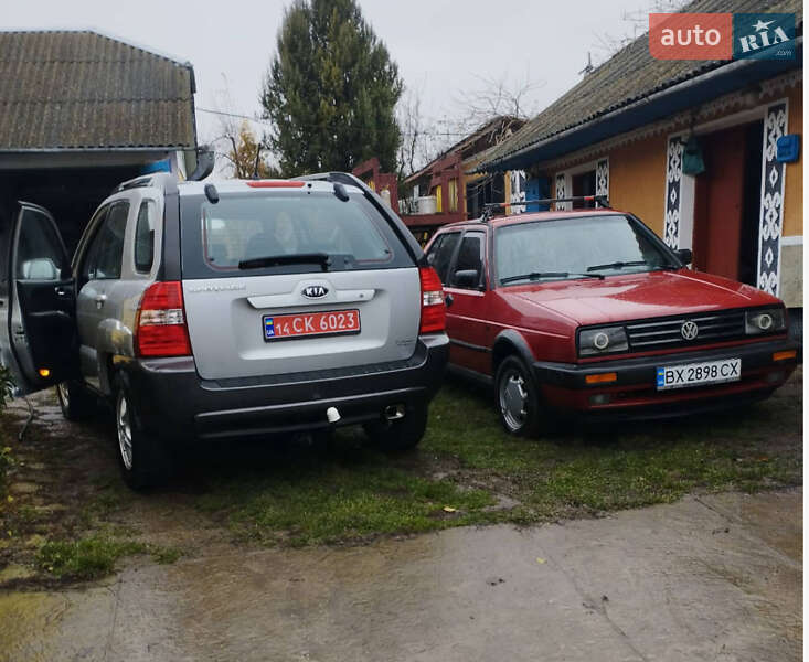 Седан Volkswagen Jetta 1991 в Хмельницком