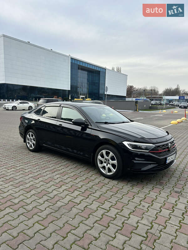 Седан Volkswagen Jetta 2018 в Одессе фото 2 Седан Volkswagen Jetta 2018 в Одессе