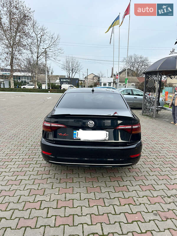 Седан Volkswagen Jetta 2018 в Одессе фото 4 Седан Volkswagen Jetta 2018 в Одессе