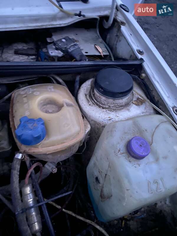 Седан Volkswagen Jetta 1986 в Бучаче