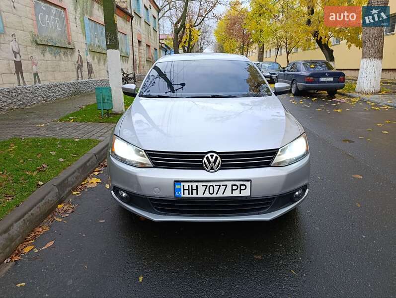 Volkswagen Jetta 2011 Volkswagen Jetta 2011