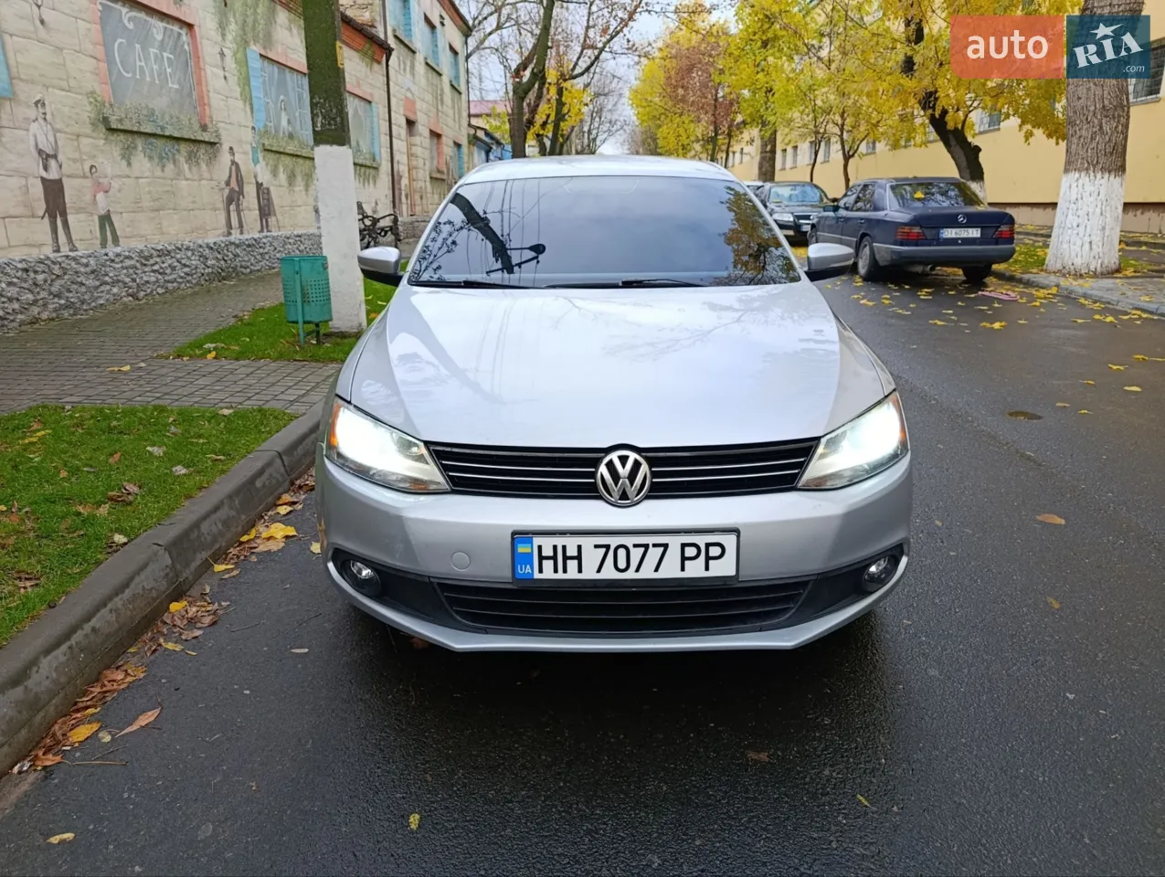 2011 Volkswagen Jetta - мініатюра 9