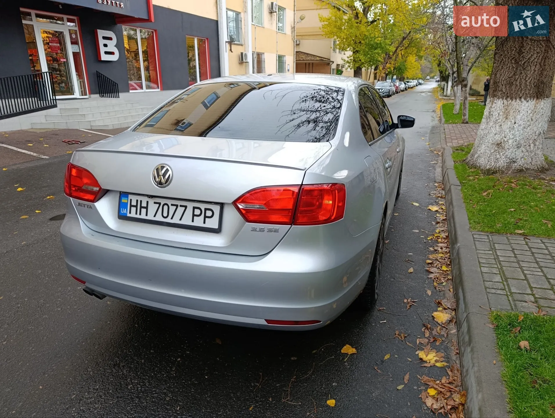 2011 Volkswagen Jetta - мініатюра 8