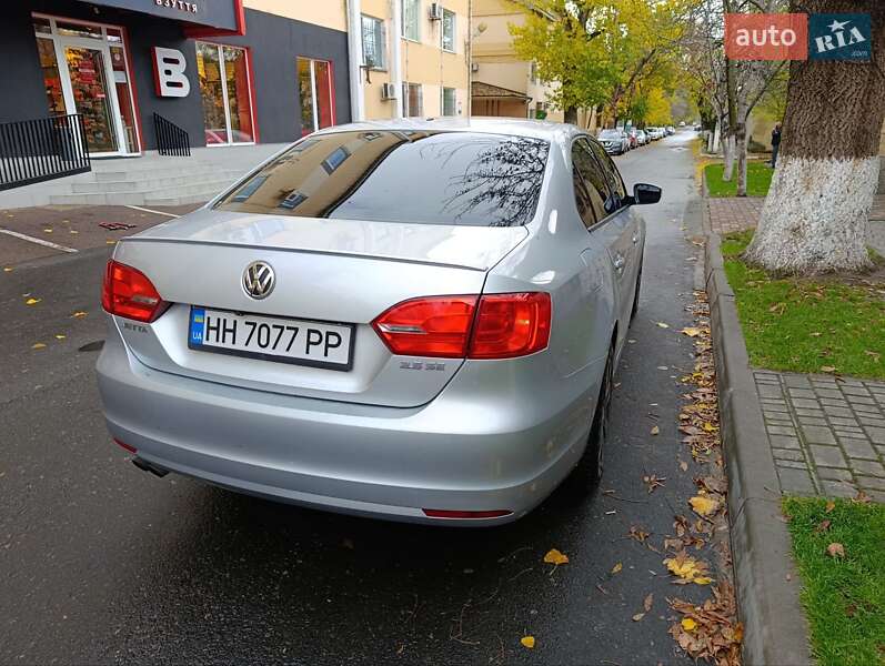 Седан Volkswagen Jetta 2011 в Одессе фото 8 Седан Volkswagen Jetta 2011 в Одессе