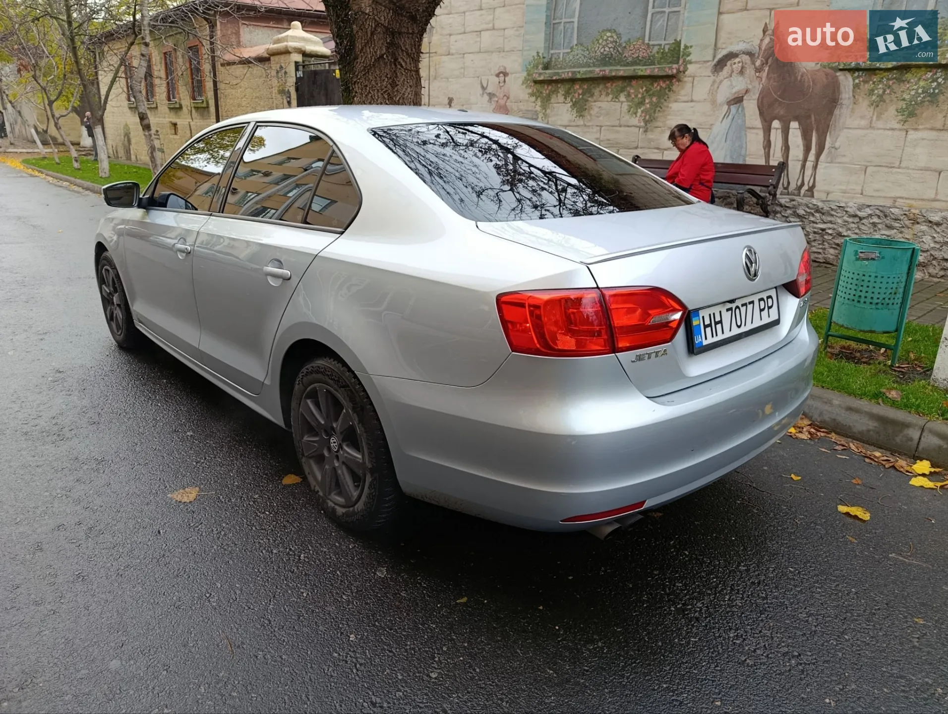 2011 Volkswagen Jetta - мініатюра 11