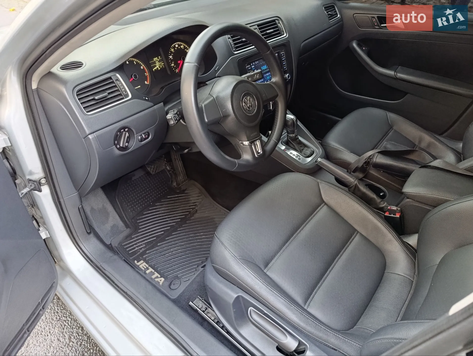 2011 Volkswagen Jetta - мініатюра 12