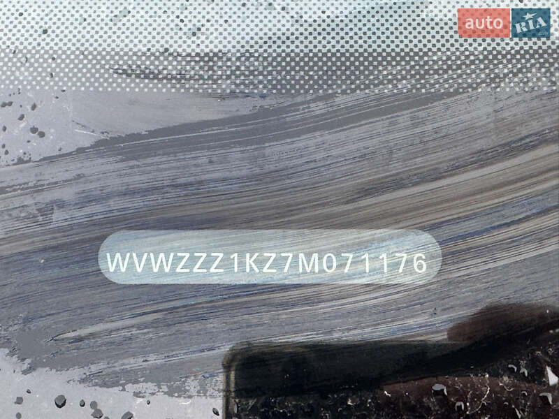 Седан Volkswagen Jetta 2007 в Черновцах