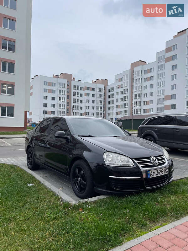 Седан Volkswagen Jetta 2007 в Виннице