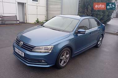 Седан Volkswagen Jetta 2017 в Киеве