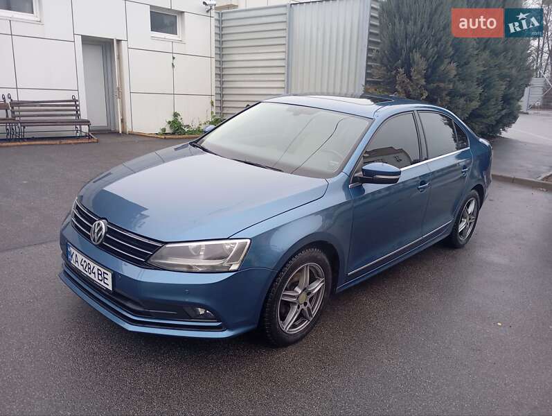 Volkswagen Jetta 2017