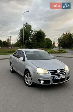 Седан Volkswagen Jetta 2008 в Ивано-Франковске