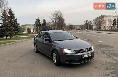 Седан Volkswagen Jetta 2013 в Краматорске