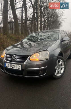 Седан Volkswagen Jetta 2008 в Хмельницком