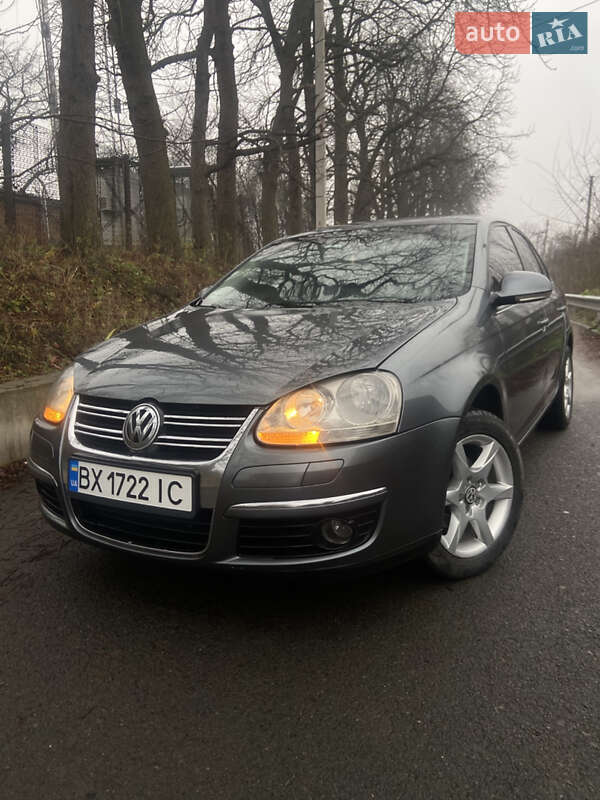 Volkswagen Jetta 2008 Volkswagen Jetta 2008