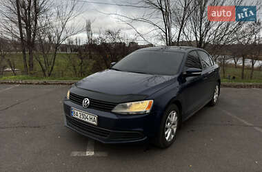 Седан Volkswagen Jetta 2012 в Кривом Роге
