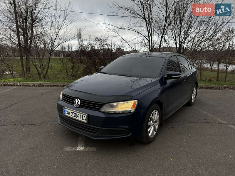 Volkswagen Jetta 2012