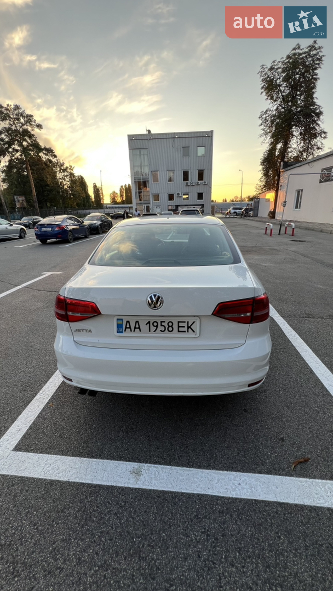 2015 Volkswagen Jetta - мініатюра 3