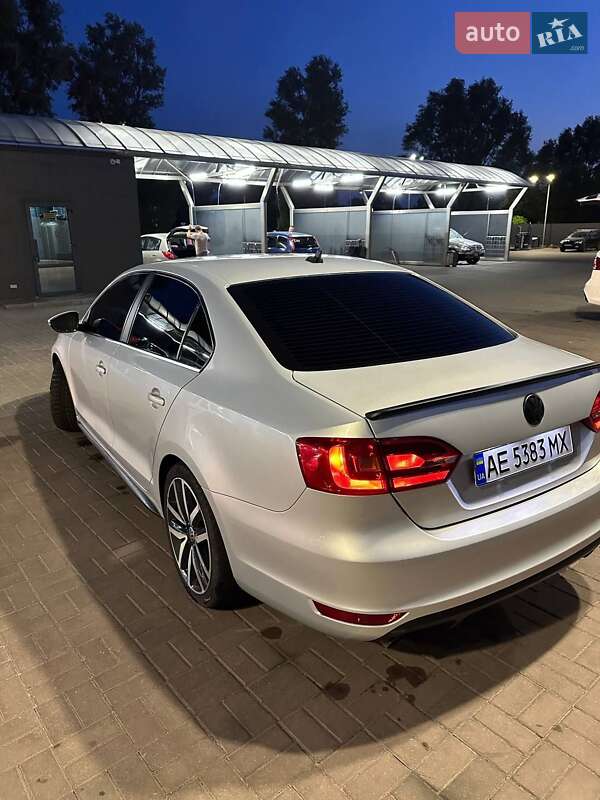 Седан Volkswagen Jetta 2013 в Днепре фото 3 Седан Volkswagen Jetta 2013 в Днепре