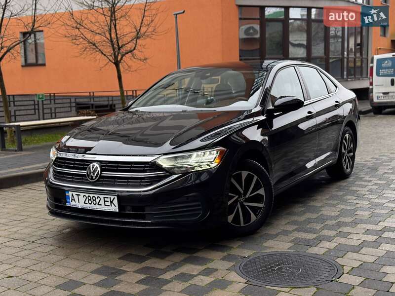 Volkswagen Jetta 2022 Volkswagen Jetta 2022