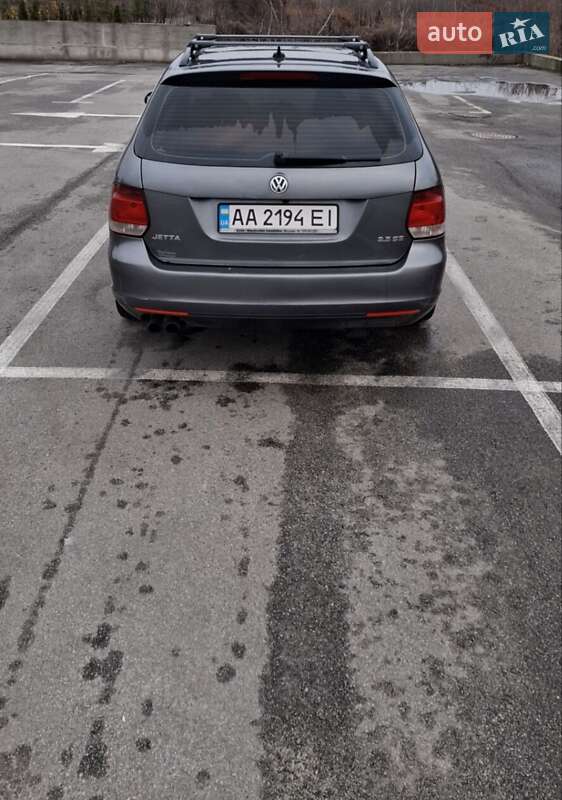 Універсал Volkswagen Jetta 2014 в Бучі