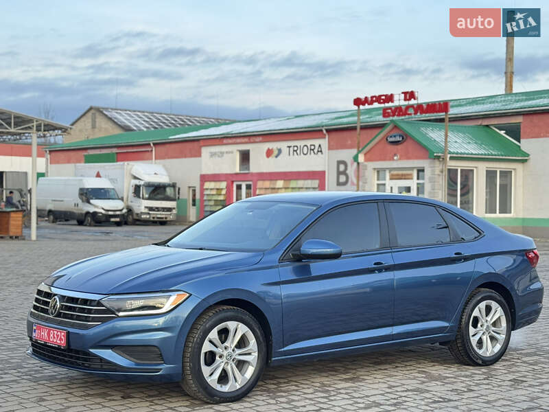 Седан Volkswagen Jetta 2018 в Ковелі