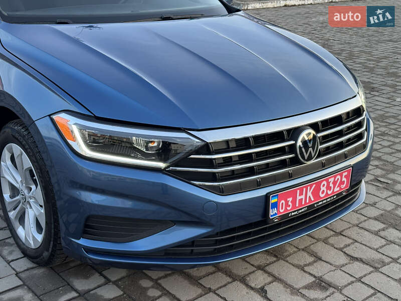 Седан Volkswagen Jetta 2018 в Ковелі