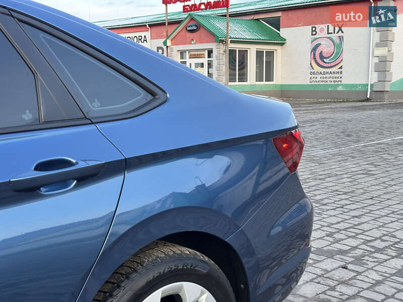 Седан Volkswagen Jetta 2018 в Ковелі